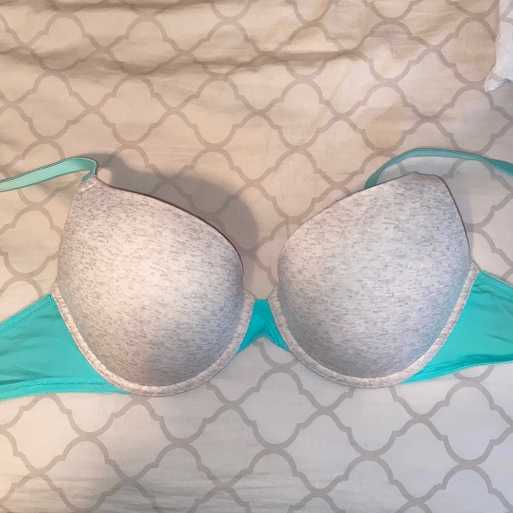 Wear Everywhere push up bra